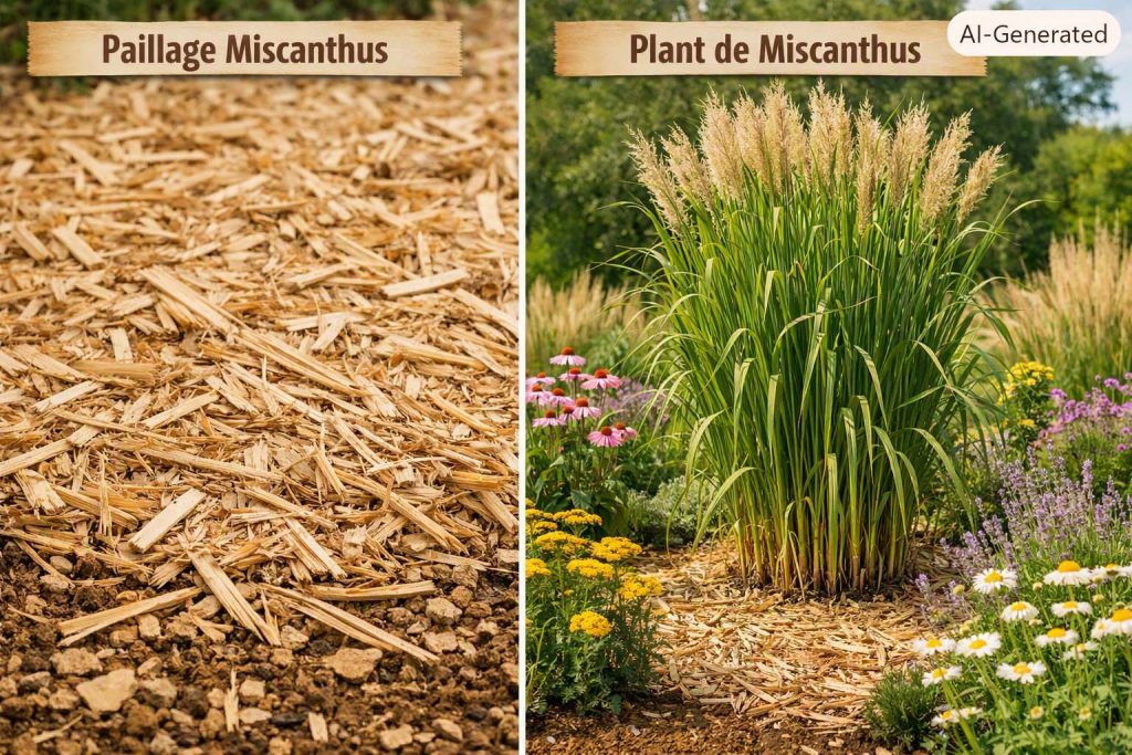 paillage-miscanthus