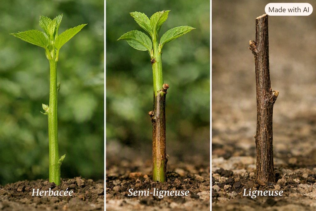 tiges-herbacees-semi-ligneuses-ligneuses